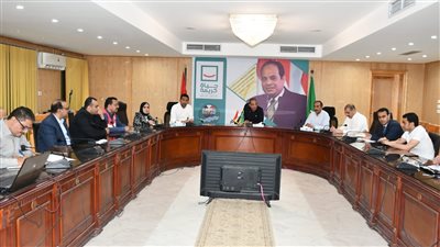 محافظ الفيوم يوجه بالتنسيق بين مستشفيات التأمين الصحي والعام والجامعة في استقبال الحوادث