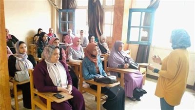 تنفيذًا لمبادرة أخلاقنا حياة.. عقد ندوة عن الأخلاق بمركز شباب ناصر بالزقازيق