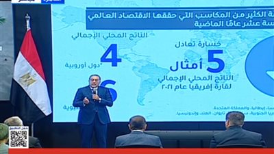 رئيس الوزراء: حققنا معدل نمو 9 % قبل الأزمة العالمية.. والدين العالمي يتفاقم