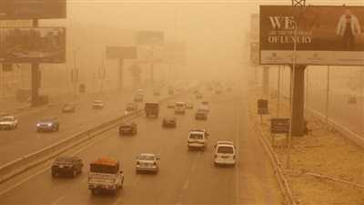 عاصفة ترابية جديدة.. الأرصاد الجوية تكشف حالة الطقس الأسبوع المقبل | فيديو