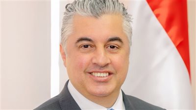 رئيس اقتصادية قناة السويس يبحث التعاون المشترك مع DAI اليابانية في قطاع الإنشاءات