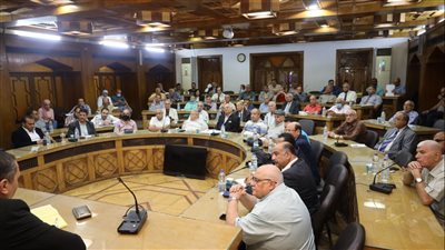 نقيب المهندسين: الحكومة داعمة للنقابة في إقرار تعديلات قانونها