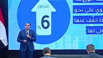 مدبولي: خصصنا 130 مليار جنيه للتعامل مع أزمة زيادة الأسعار.. ومصر تعاملت باحترافية مع أزمة كورونا | بث مباشر