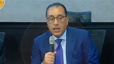 مدبولي: المشروعات القومية وفرت 5 ملايين فرص عمل.. وحققنا نسبة نمو 9 % أثناء الأزمة العالمية | بث مباشر