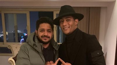  نمبر وان يجمع بين محمد رمضان وياسر سامي للمرة الرابعة