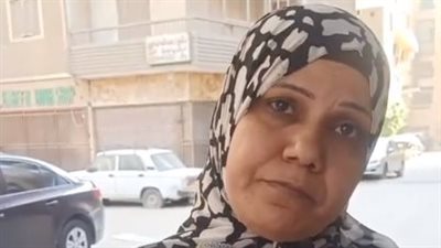 سيدة بالهرم تستغيث: ابني ضربني بشومة وكسر ضلعي عشان ياخد شقتي هو وطليقي | بث مباشر