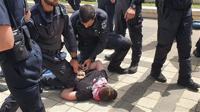 إسرائيل تقتحم عدة بلدات بالقدس لمنع احتفالات استقبال الأسرى