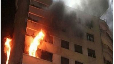 اندلاع عدة حرائق في الجيزة اليوم دون إصابات