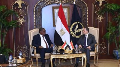 وزير الداخلية لنظيره السوداني: تعاوننا حتمي لمحاصرة آثار الإرهاب والجرائم المنظمة | فيديو