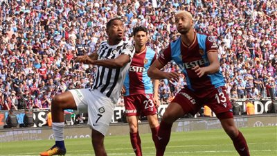 أمام أنظار ريان.. طرابزون سبور يفوز على ألتاي إزمير بهدفين بالدوري التركي