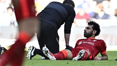 موقف محمد صلاح من المشاركة أمام ولفرهامبتون في الدوري الإنجليزي
