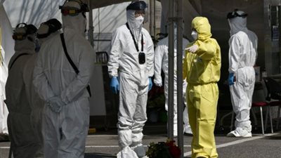 كوريا الجنوبية تدرس مساعدة الشمالية لمواجهة جائحة كورونا