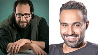 أحمد أمين ضيف شرف مستر إكس بدلا من أكرم حسني