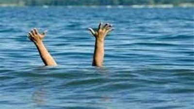 مصرع فتى غرقا في شاطئ العريش شمال سيناء