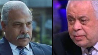 محمد رضوان: أشرف زكي كتب اسمي على باب النقابة وتنبأ بأن أكون نجم مصر 