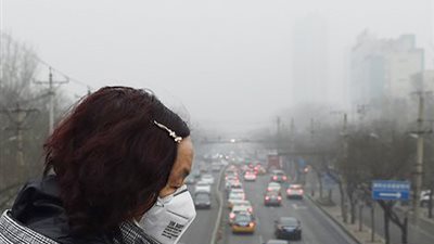 دراسة صادمة: 99% من سكان العالم يتنفسون هواءً ضارًا