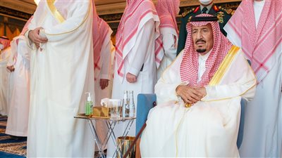 الملك سلمان يغادر مستشفى الملك فيصل بعد استكمال الخطة العلاجية الخاصة به