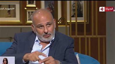 جمال سليمان: الفنانون حكاواتية.. وأتمنى تجسيد شخصية ابن خلدون 