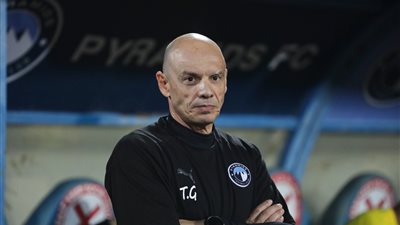 تاكيس جونياس: بيراميدز استحق الفوز أمام الأهلي.. وفرصنا تزداد في وجود حكام أجانب