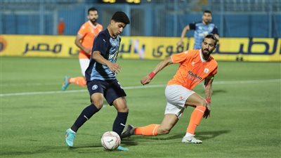 التعادل السلبي يحسم مباراة بيراميدز وفاركو بالدوري