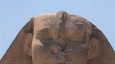  أنا نايم تصحوني ليه.. نجوم الفن يسخرون من ظهور أبو الهول مغلق العينين