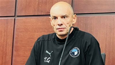 جونياس يعلن قائمة بيراميدز لمواجهة طلائع الجيش 