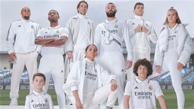 ريال مدريد يعلن عن قميصه الأساسي الجديد| صور