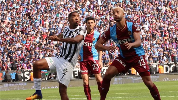 مباراة طرابزون سبور