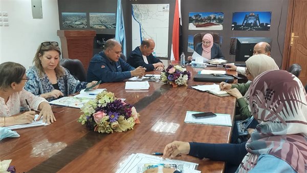 اجتماع المنطقة الجنوبية