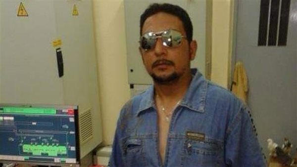 مصرع عامل في حادث