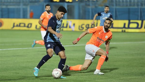 مباراة سابقة بين