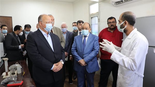 وزير التنمية المحلية