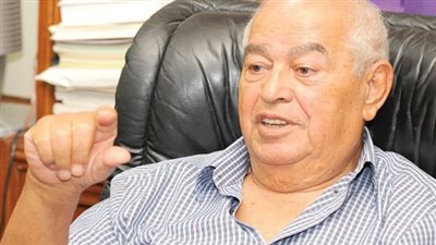 غدا عزاء الكاتب الصحفي صلاح منتصر بمسجد المشير طنطاوي