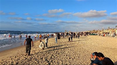 بعد يومين من البحث.. العثور على جثة شاب غرق قبالة شاطئ العريش 