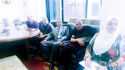 بروتوكول تعاون بين المديريات المختصة بالمنوفية للتعامل مع الكلاب والزواحف وحبة الغلة السامة