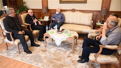 اللجنة العليا للتقييم بالهيئة العامة للخدمات الحكومية: بورسعيد تشهد طفرة بكل المجالات