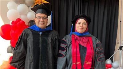 بعد فوزها بجائزة أفضل رسالة دكتوراه من لويفل الأمريكية.. هبة قنديل: هعود لمصر مرة أخرى عشان أرد الجميل