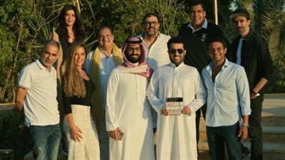 عمرو سمير عاطف ينفي مشاركته في مسلسل الثمانية بطولة آسر ياسين 