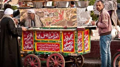 تشريع برلماني جديد يُلزم عربات الطعام بتركيب أجهزة GPS