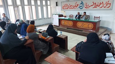 ثقافة الدقهلية تناقش دور مؤسسات المجتمع المدني للنهوض بذوي الهمم