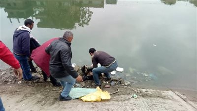 مصرع طالب إعدادي خلال الاستحمام في ترعة بالغربية عقب خروجة من الامتحانات 