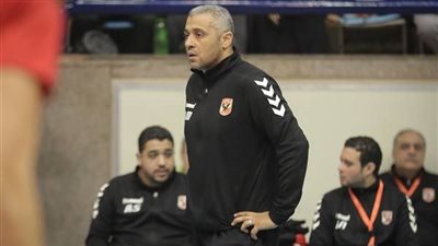 ميدو مصيلحي يكشف سر فوز الأهلي ببطولة أفريقيا للكرة الطائرة