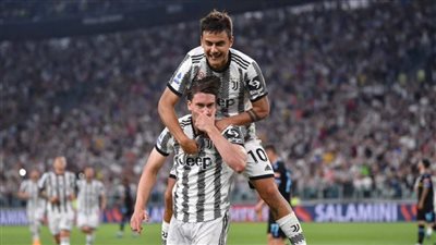 جدول مباريات يوفنتوس في الموسم الجديد من الدوري الإيطالي