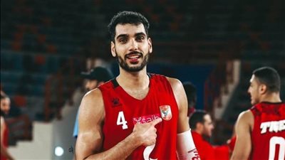 إيهاب أمين والجندي يحصدان جائزتي الأفضل وهداف دوري السوبر لكرة السلة