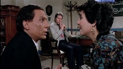 عايدة رياض عن عادل إمام في عيد ميلاده: مشهد الضرب كان حقيقي.. وهو رمز عالمي وفنان بسيط