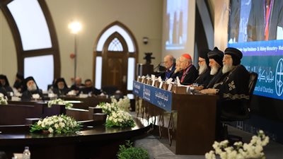 الجمعية العامة لمجلس كنائس الشرق الأوسط تنتخب أربعة رؤساء جدد ممثّلين للعائلات الكنسية الأربع