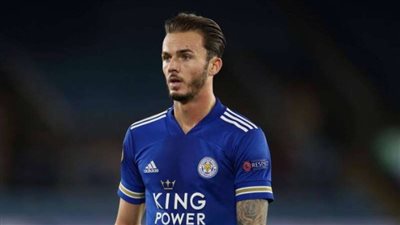 رسميًا.. ماديسون أفضل لاعب خلال الموسم في نادي ليستر سيتي
