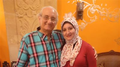 في ذكرى ميلاده.. ابنة أحمد حلاوة لـ القاهرة 24: والدي لم يأخذ حقه فنيًا والمخرجون لم يضعوه في مكانته المستحقة