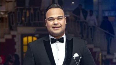 أول صورة لشاب لقي مصرعه خلال تلقي العلاج إثر سقوطه من الطابق الخامس ببورسعيد 