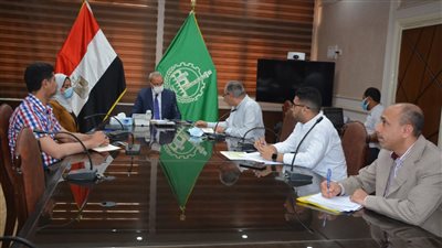 محافظ القليوبية يتابع تنفيذ مشروعات حياة كريمة بإجمالي 770 مشروعا بتكلفة 7.7 مليار جنيه